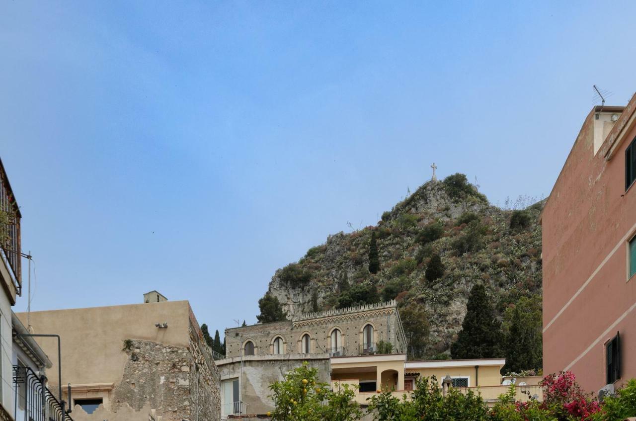 Holiday Home Taormina 3 Exterior photo
